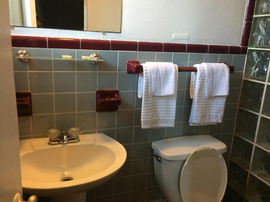 Shangri La Motel 奥卡拉 外观 照片