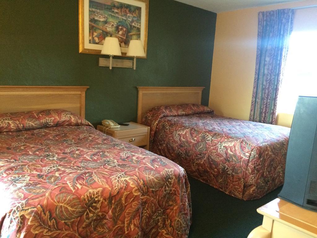 Shangri La Motel 奥卡拉 外观 照片