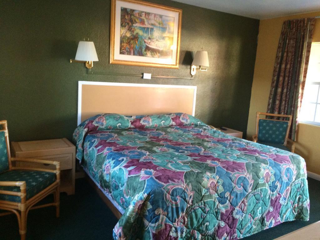 Shangri La Motel 奥卡拉 外观 照片